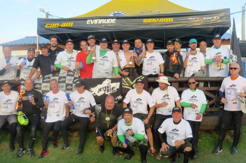 2ª Travessia Internacional Jetski Trip Brasil-Uruguai