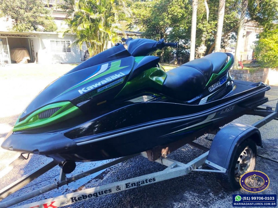 Jet-Ski Kawasaki Ultra 300X