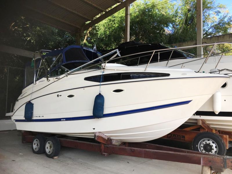 Lancha Bayliner 280