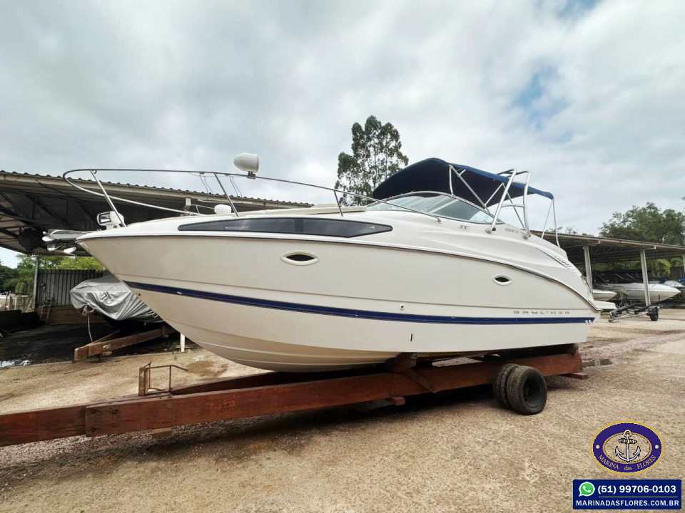 Lancha Bayliner 280