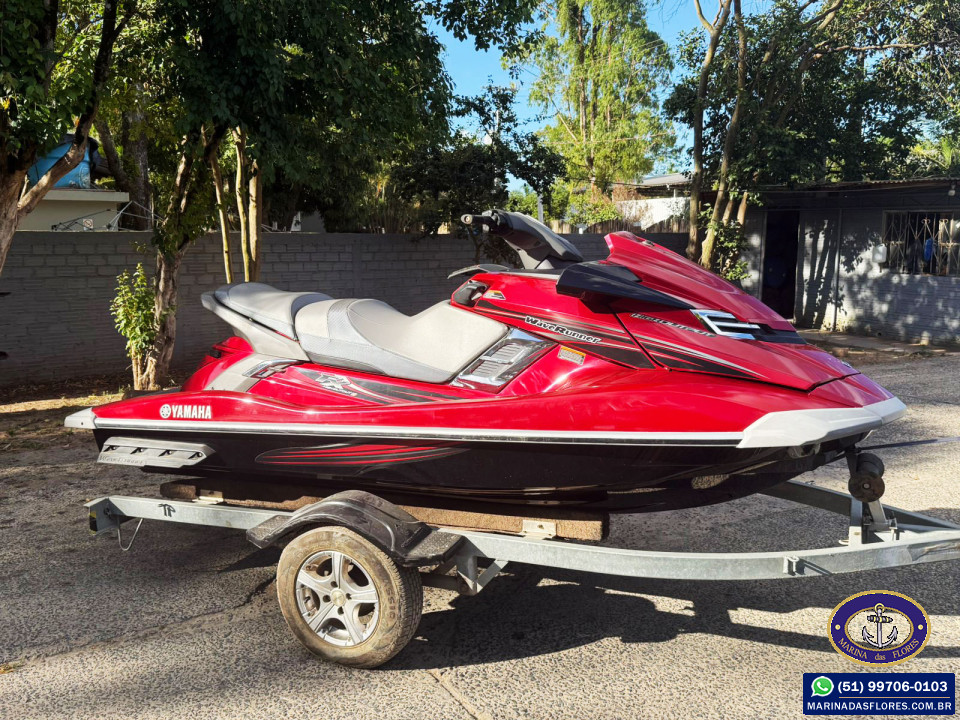 Jet-Ski Yamaha VX Cruiser HO